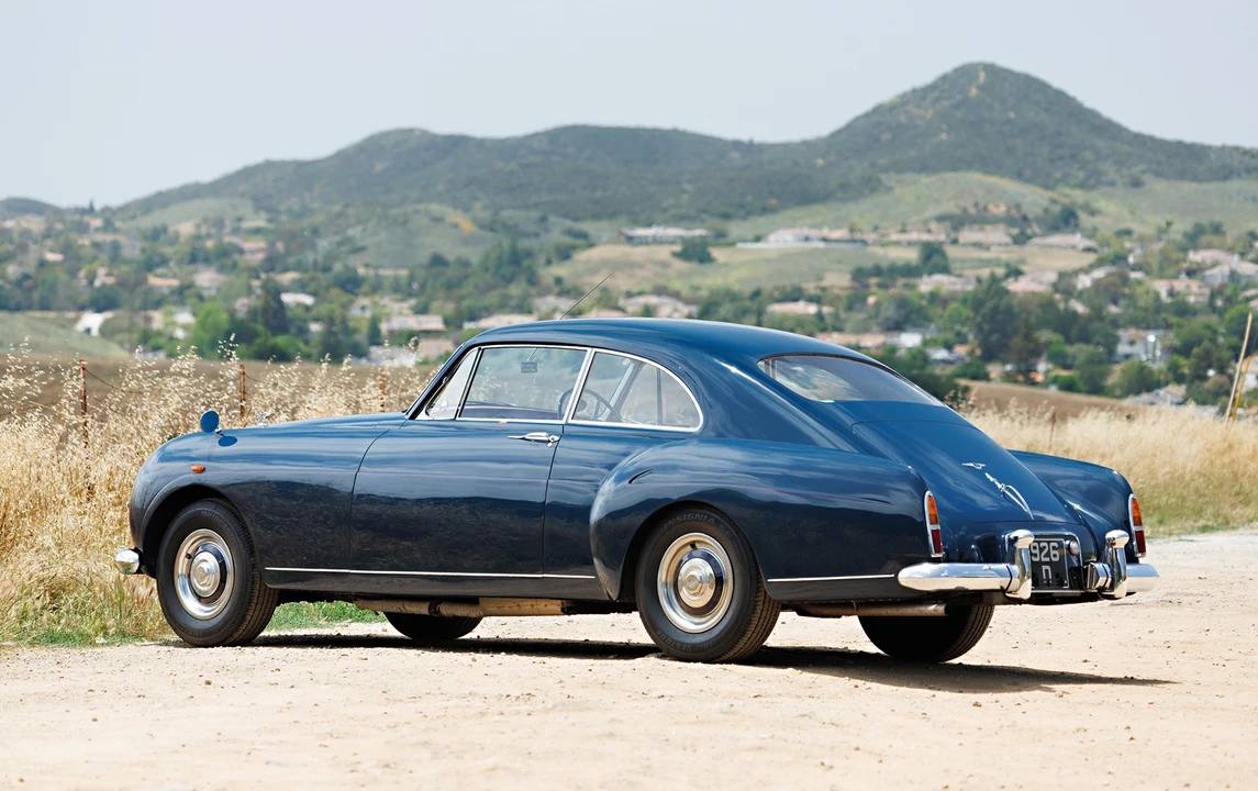 1957 Bentley S1 - Image 6 of 12