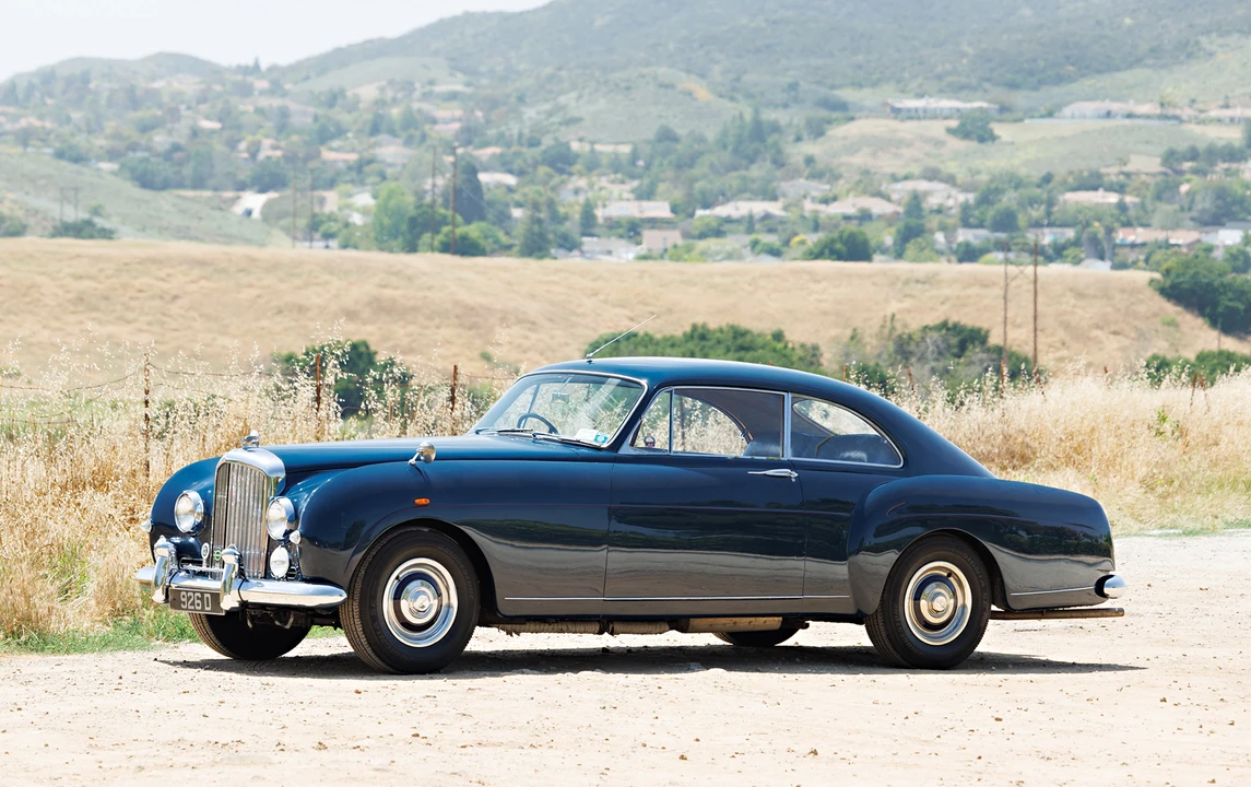1957 Bentley S1 - Image 8 of 12