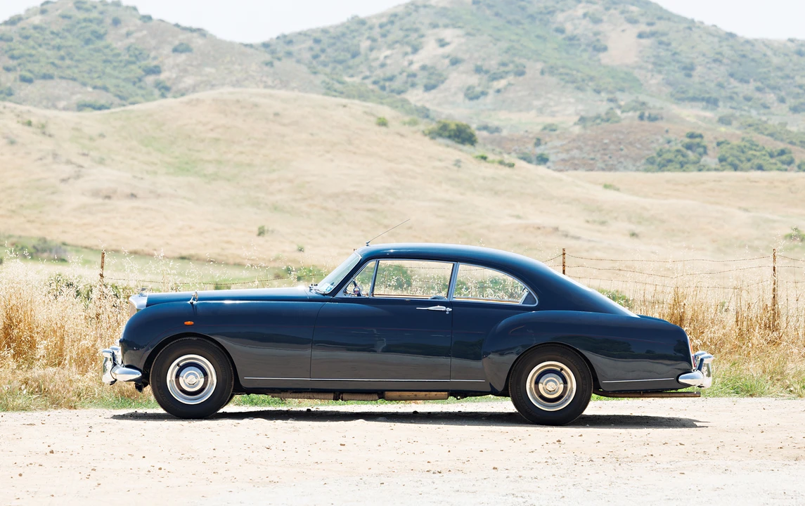 1957 Bentley S1 - Image 7 of 12
