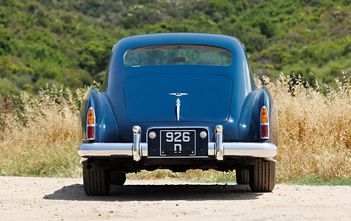 1957 Bentley S1 - Image 5 of 12