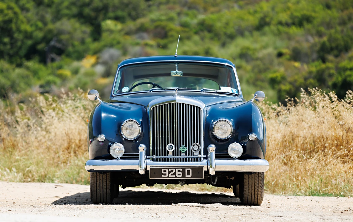 1957 Bentley S1 - Image 9 of 12