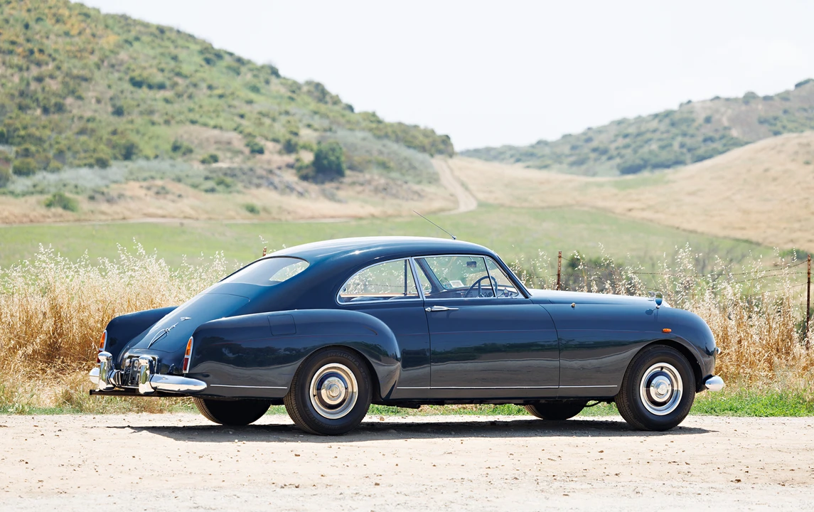 1957 Bentley S1 - Image 3 of 12