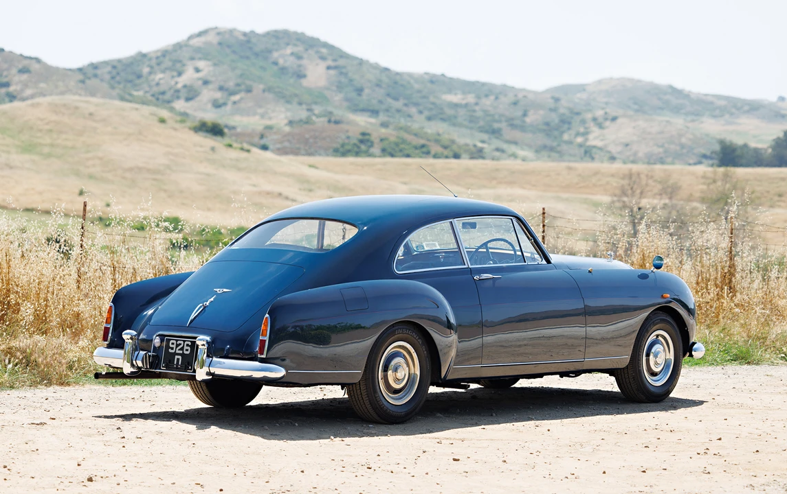 1957 Bentley S1 - Image 4 of 12