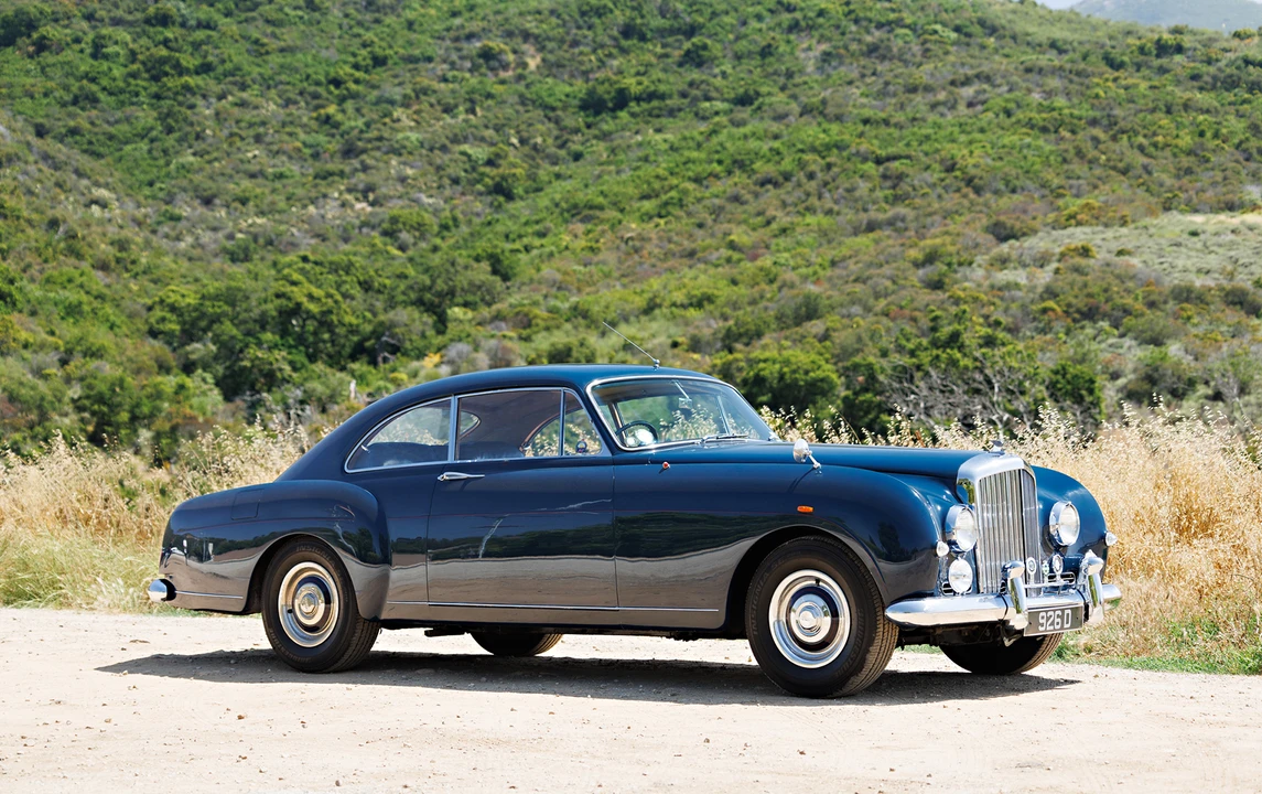 1957 Bentley S1 - Image 11 of 12
