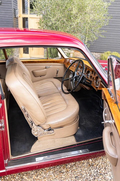 1957 Bentley S1 Continental - Image 10 of 26