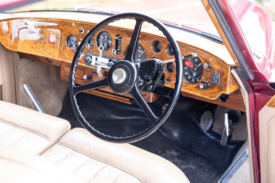1957 Bentley S1 Continental - Image 13 of 26