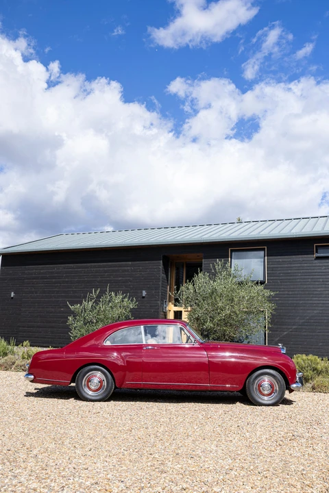 1957 Bentley S1 Continental - Image 8 of 26