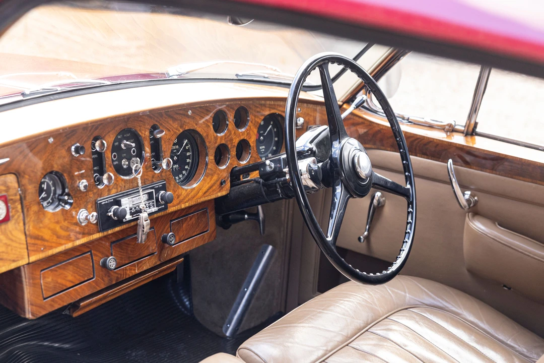 1957 Bentley S1 Continental - Image 9 of 26