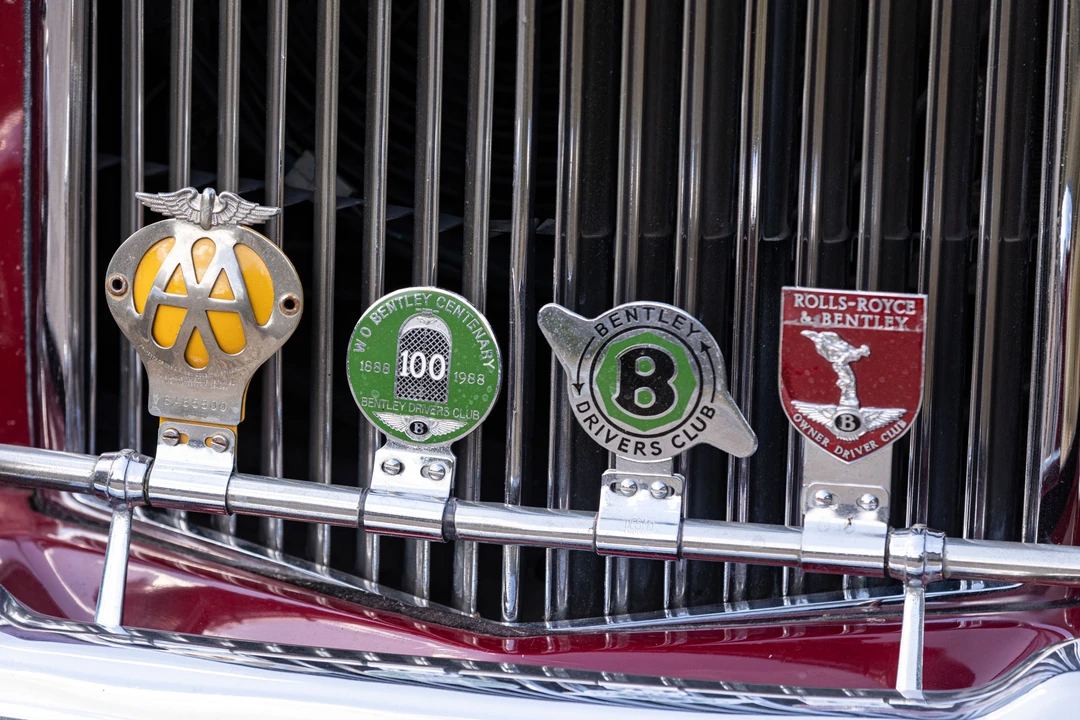 1957 Bentley S1 Continental - Image 21 of 26