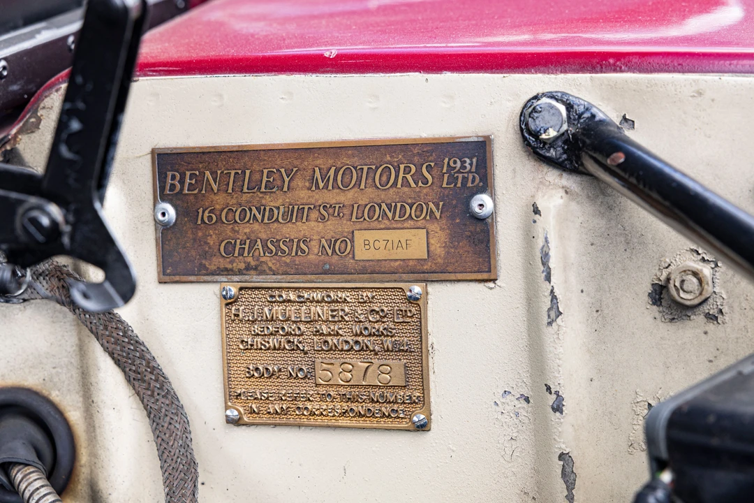 1957 Bentley S1 Continental - Image 6 of 26