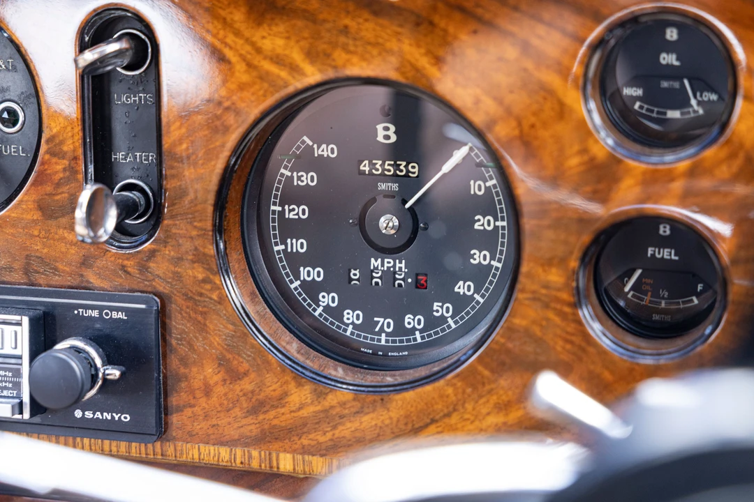 1957 Bentley S1 Continental - Image 11 of 26