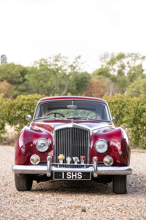 1957 Bentley S1 Continental - Image 22 of 26