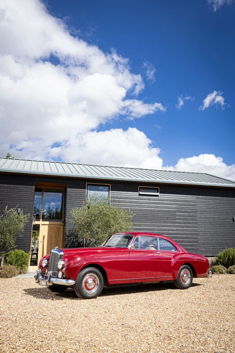 1957 Bentley S1 Continental - Image 4 of 26