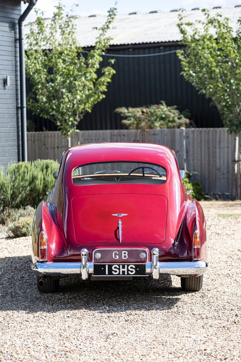 1957 Bentley S1 Continental - Image 25 of 26