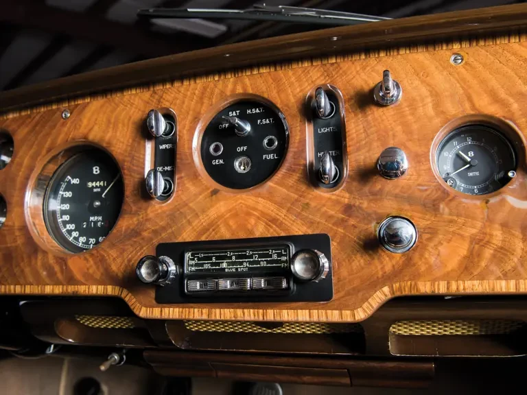 1957 Bentley S1 - Image 29 of 31