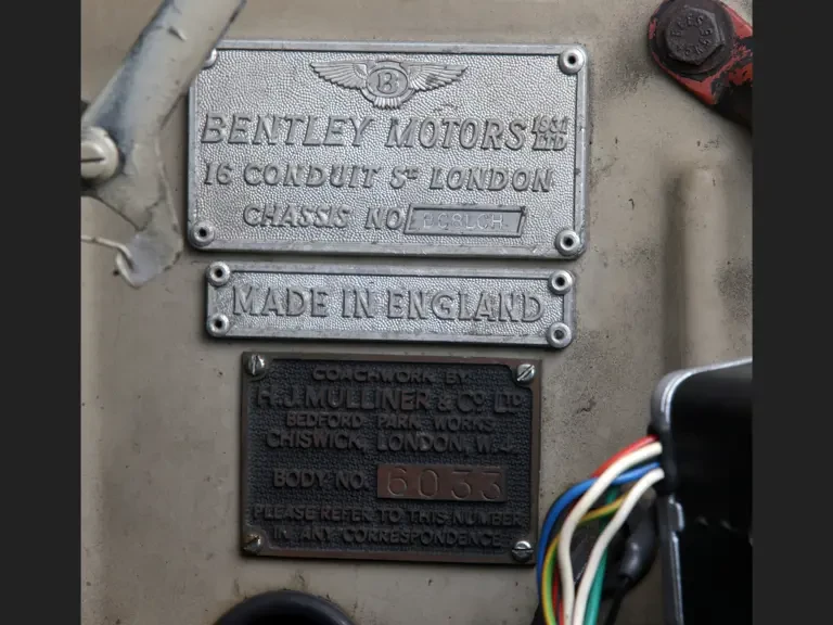 1957 Bentley S1 - Image 21 of 31