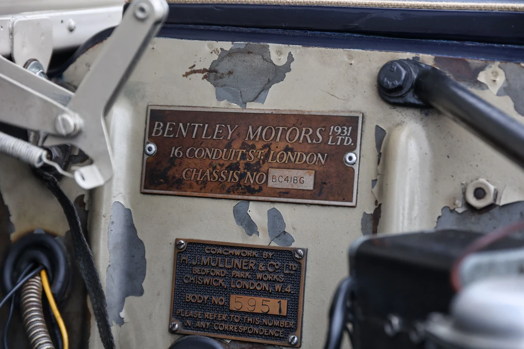 1957 Bentley S1 - Image 7 of 31
