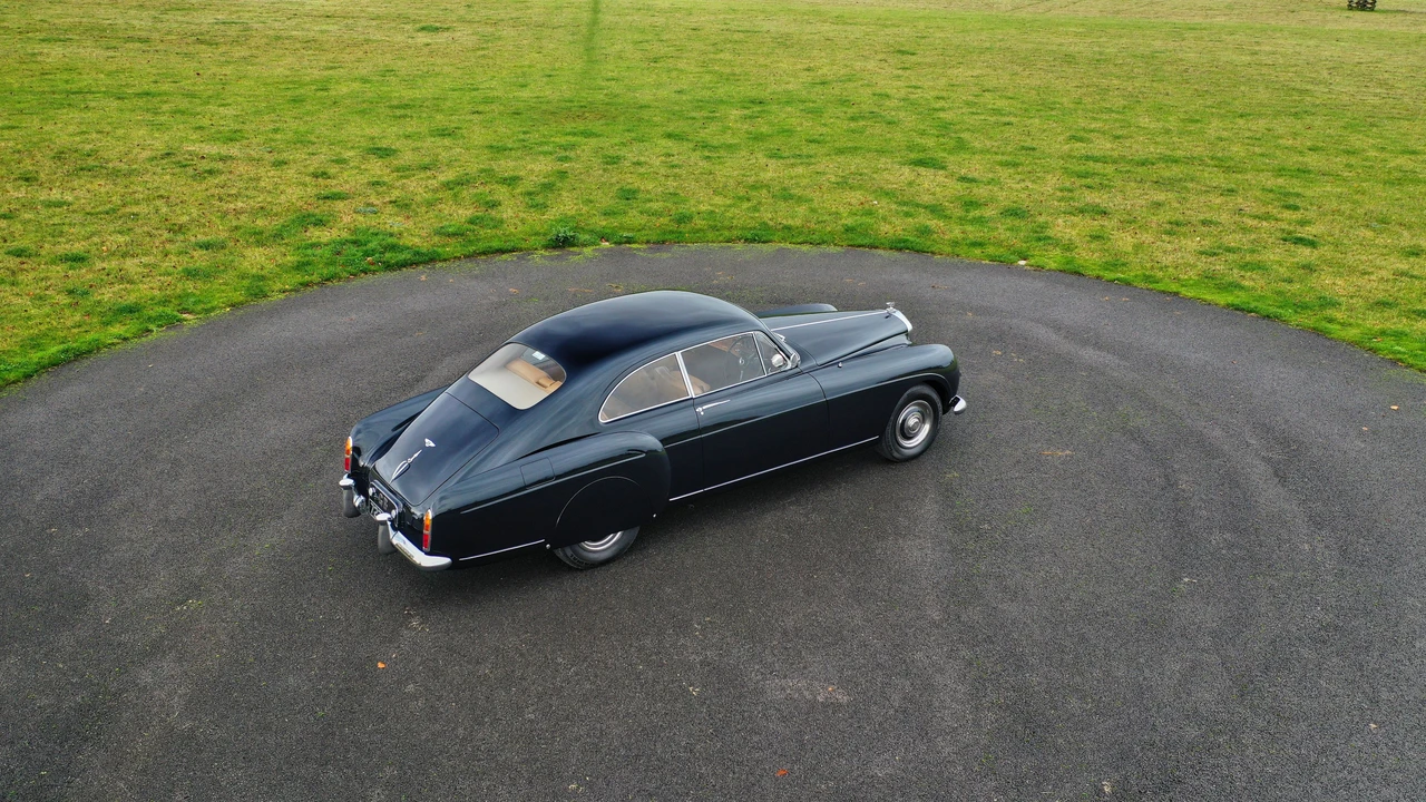 1957 Bentley S1 - Image 5 of 31