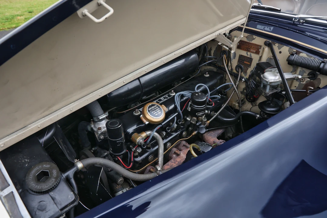 1957 Bentley S1 - Image 9 of 31