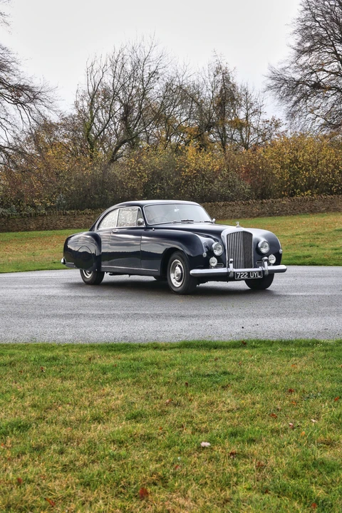 1957 Bentley S1 - Image 30 of 31