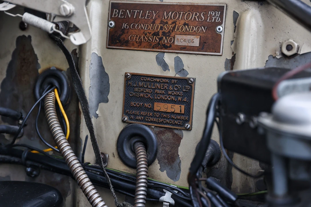 1957 Bentley S1 - Image 8 of 31