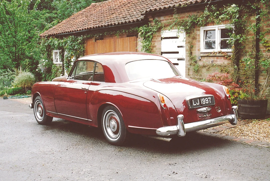 1957 Bentley S1 - Image 4 of 4