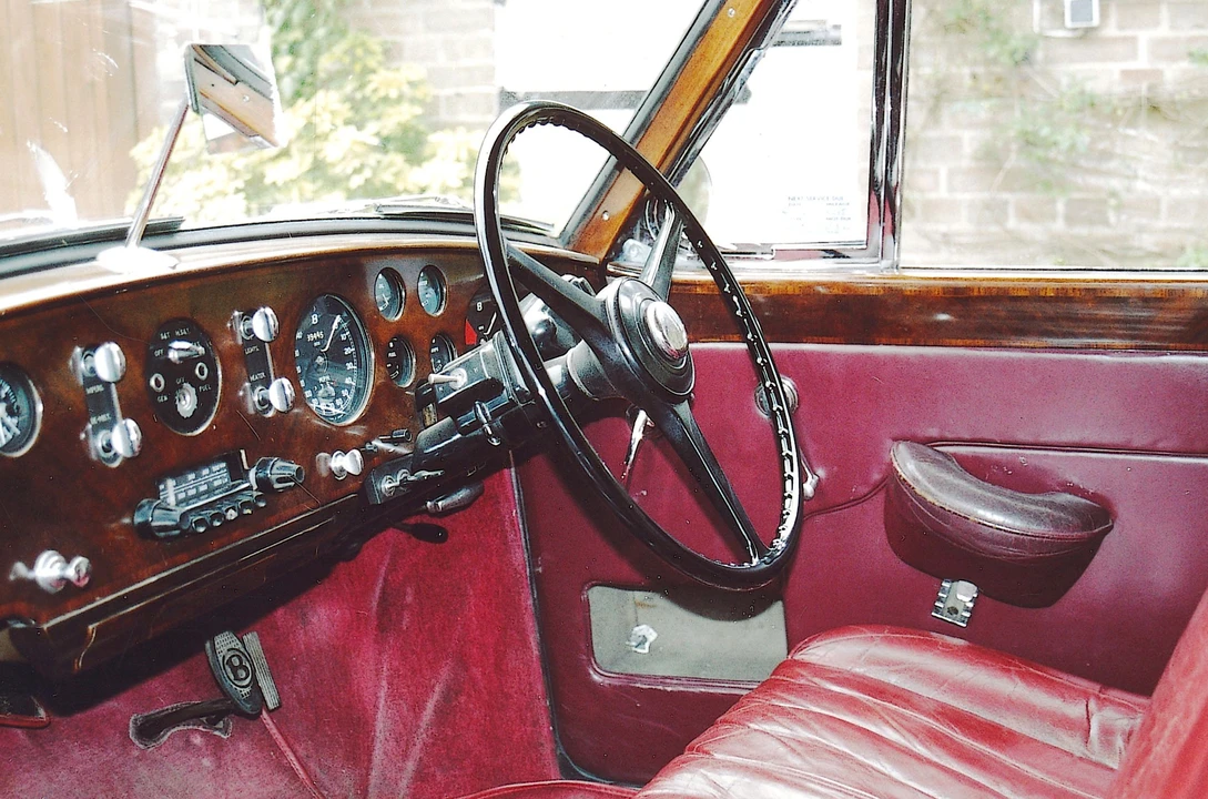 1957 Bentley S1 - Image 3 of 4