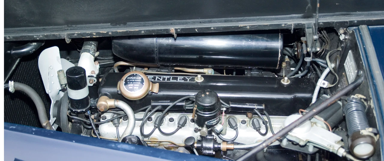 1957 Bentley S1 Continental - Image 9 of 12