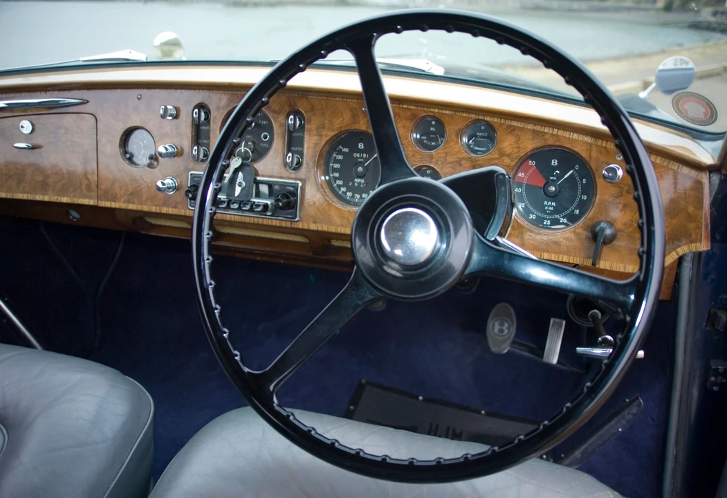1957 Bentley S1 Continental - Image 3 of 12