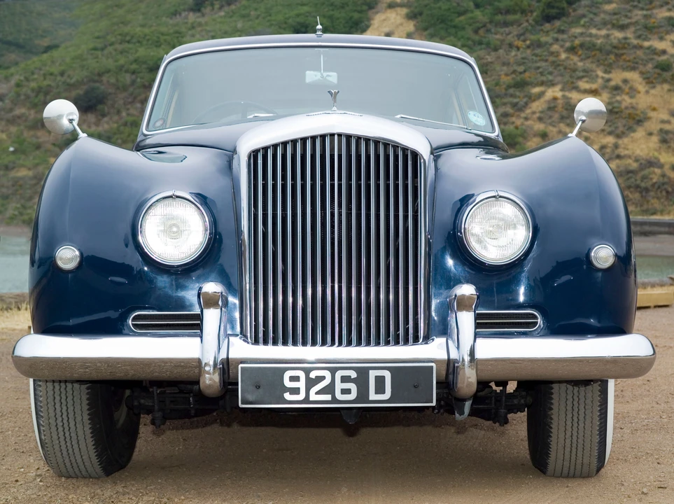 1957 Bentley S1 Continental - Image 12 of 12