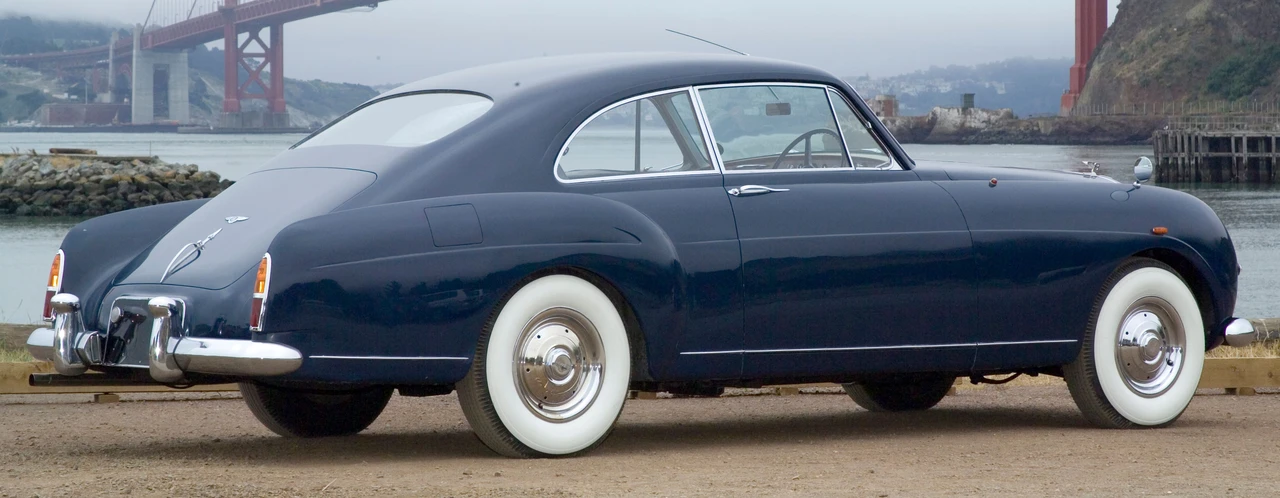 1957 Bentley S1 Continental - Image 6 of 12