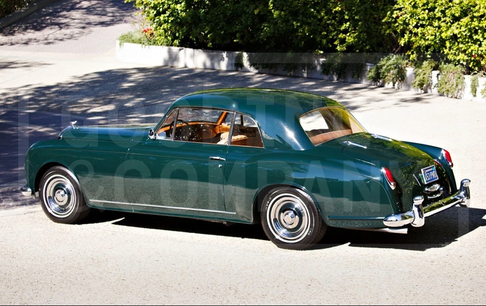 1957 Bentley S1 - Image 5 of 19