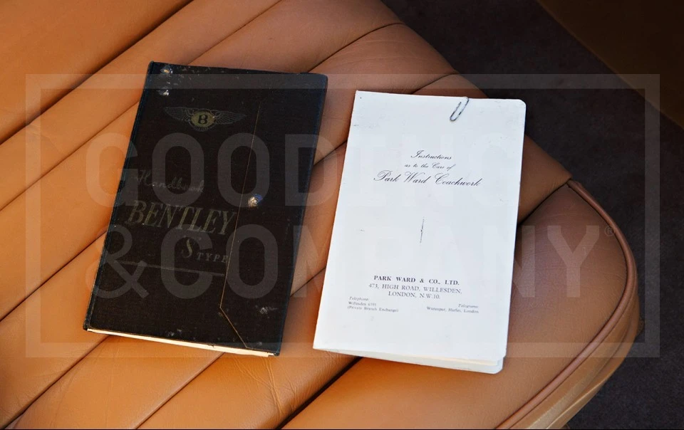 1957 Bentley S1 - Image 11 of 19