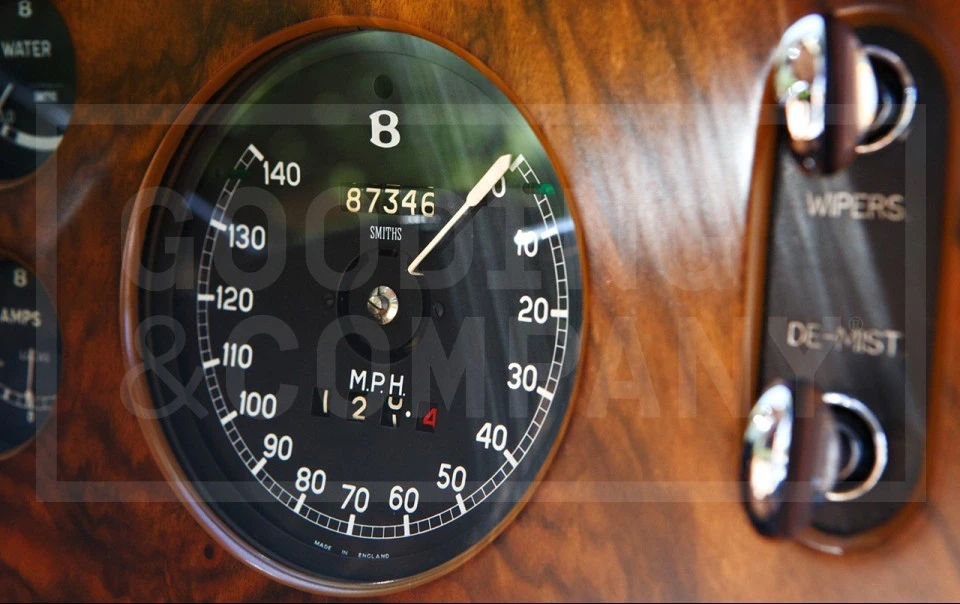 1957 Bentley S1 - Image 9 of 19