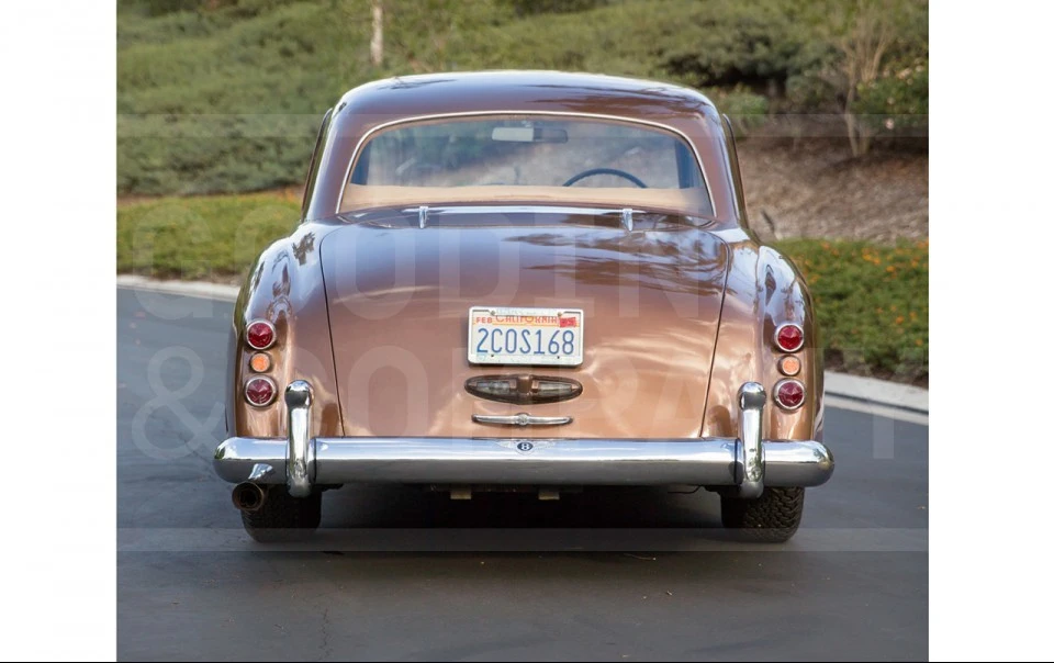 1957 Bentley S1 - Image 4 of 14