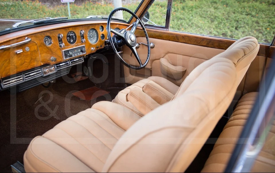 1957 Bentley S1 - Image 5 of 14