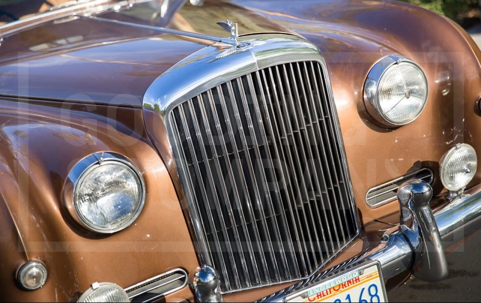 1957 Bentley S1 - Image 11 of 14