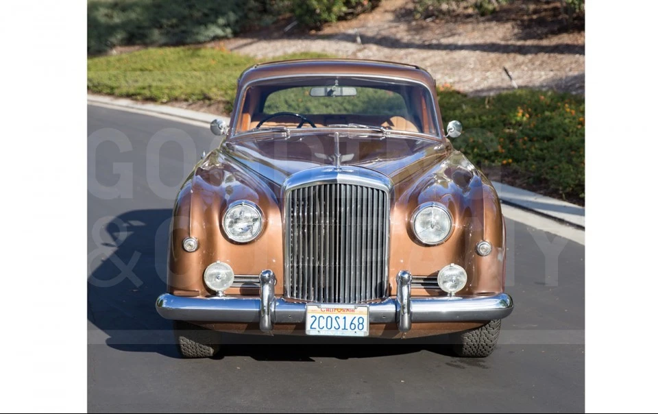 1957 Bentley S1 - Image 2 of 14