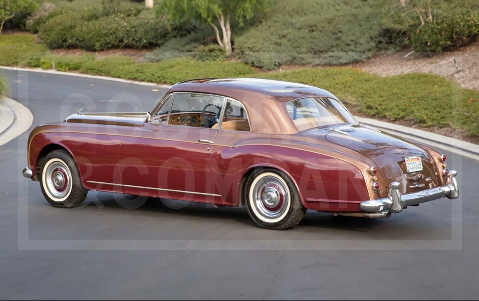 1957 Bentley S1 - Image 3 of 14