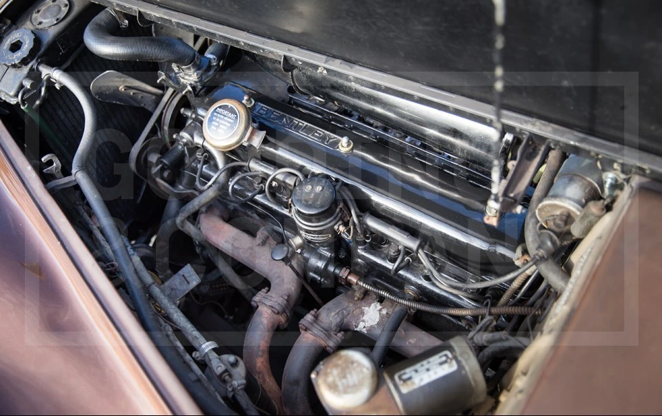 1957 Bentley S1 - Image 14 of 14