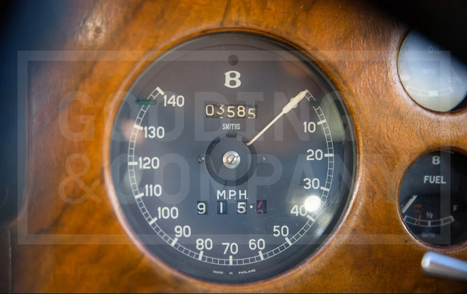 1957 Bentley S1 - Image 8 of 14
