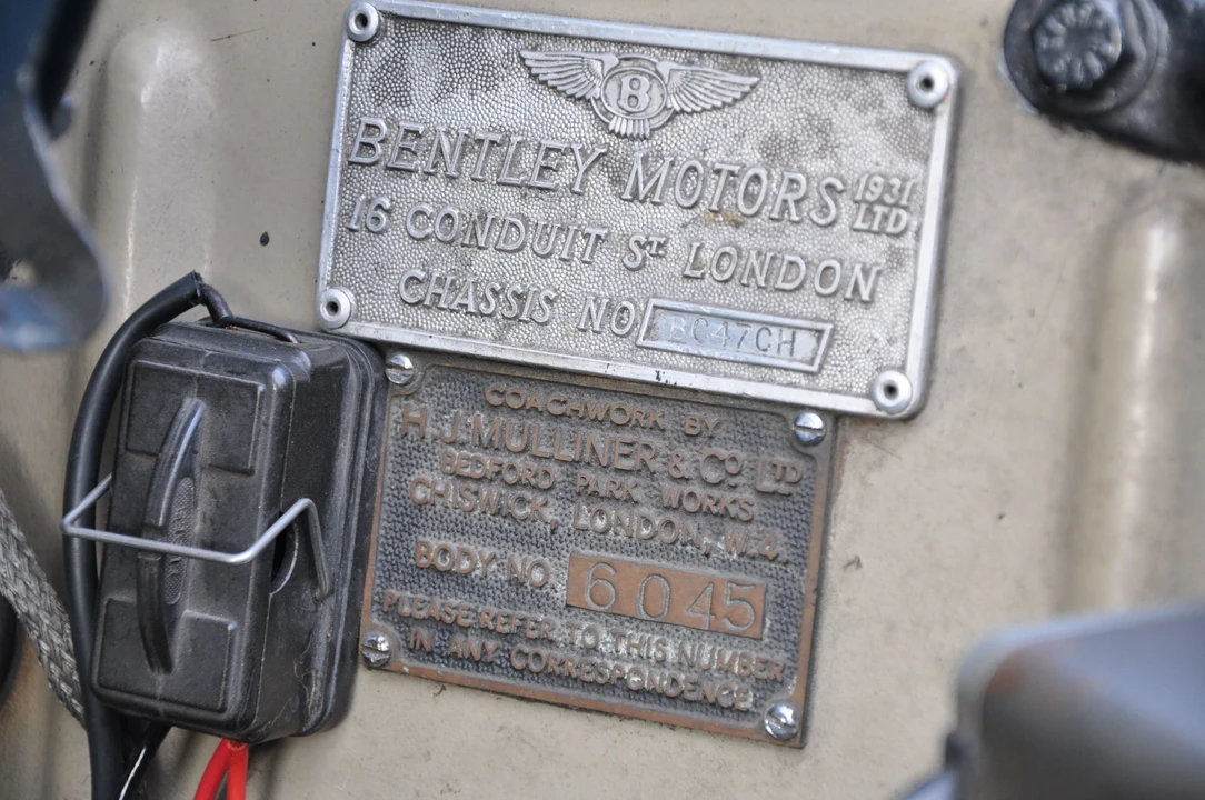 1957 Bentley S1 Continental - Image 3 of 19