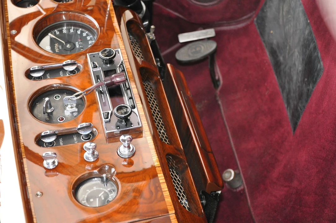 1957 Bentley S1 Continental - Image 2 of 19