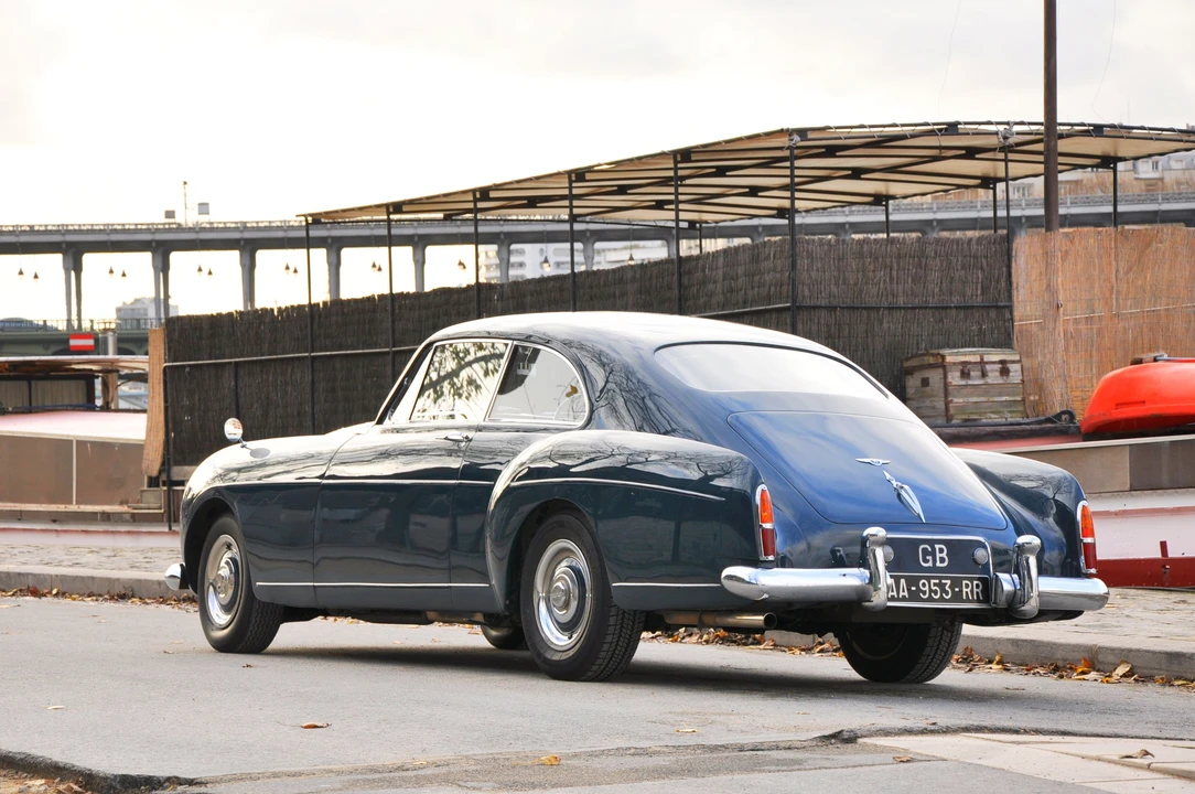 1957 Bentley S1 Continental - Image 8 of 19