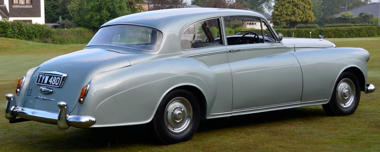 1957 Bentley S1 - Image 6 of 7