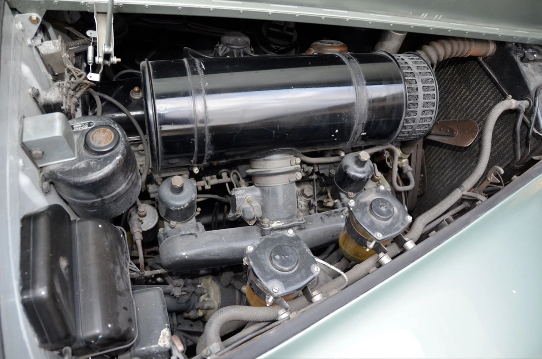 1957 Bentley S1 - Image 2 of 7
