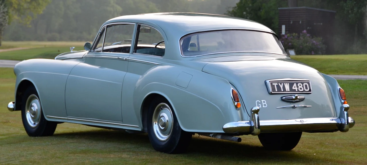 1957 Bentley S1 - Image 5 of 7