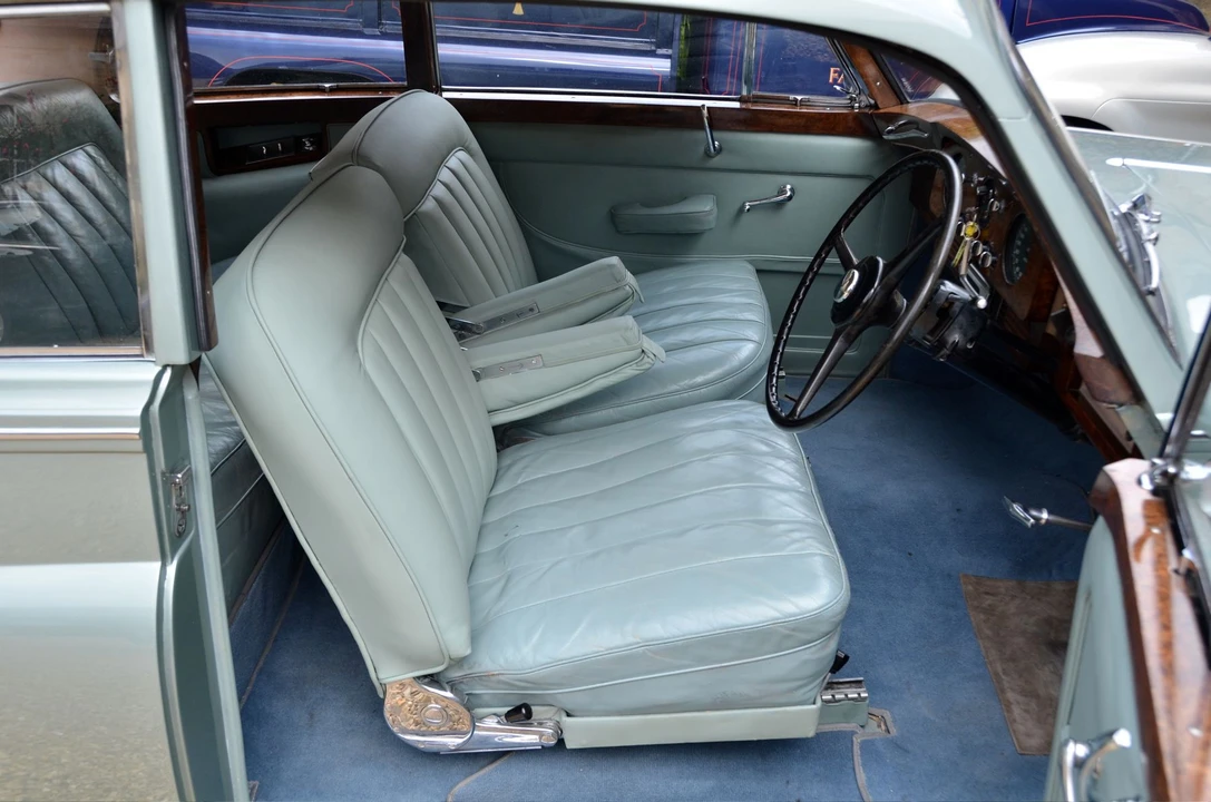 1957 Bentley S1 - Image 3 of 7