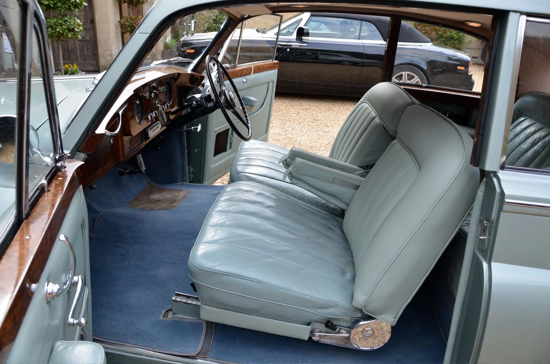 1957 Bentley S1 - Image 4 of 7