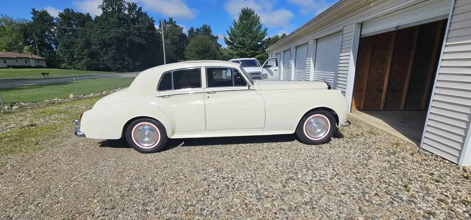 1957 Bentley S1 - Image 12 of 12